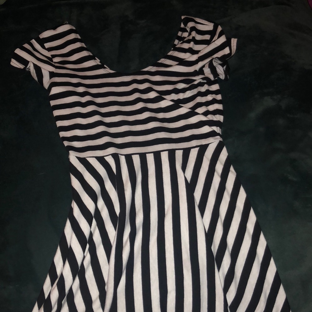 Junior dress